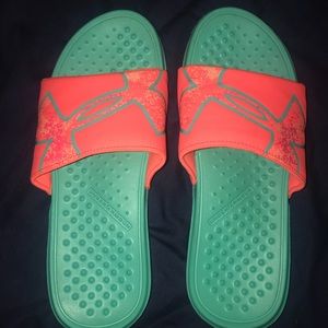 Under Armour Slide Sandals